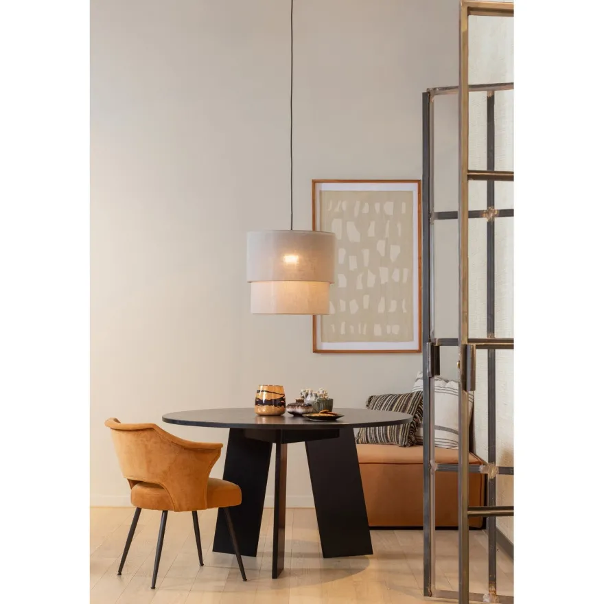 WOOOD Rhonda Eettafel