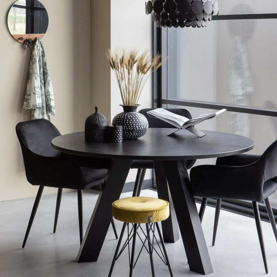 WOOOD Rhonda Eettafel