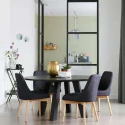 WOOOD Rhonda XL Eettafel
