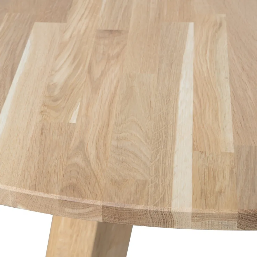 WOOOD Rhonda XL Eettafel