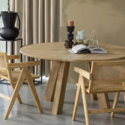 WOOOD Rhonda XL Eettafel