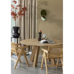 WOOOD Rhonda XL Eettafel