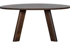 WOOOD Roundly Eettafel