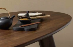WOOOD Roundly Eettafel