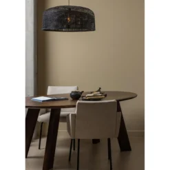WOOOD Roundly Eettafel