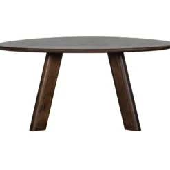 WOOOD Roundly Eettafel