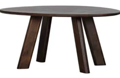 WOOOD Roundly Eettafel