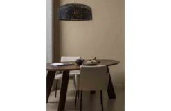 WOOOD Roundly Eettafel