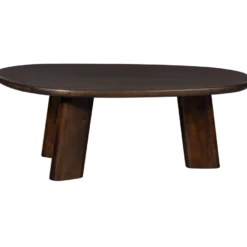 WOOOD Roundly Salontafel