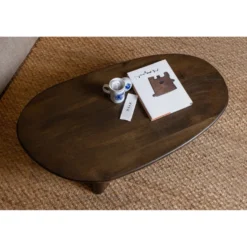 WOOOD Roundly Salontafel