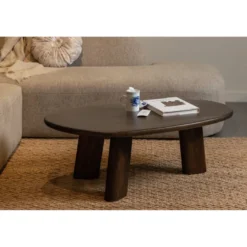 WOOOD Roundly Salontafel