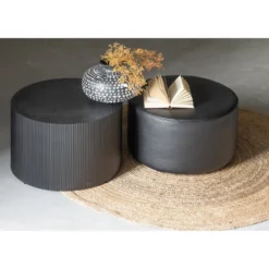WOOOD Sanne Bijzettafel