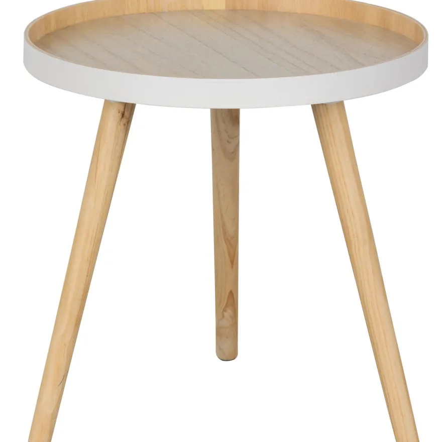 WOOOD Sasha Bijzettafel