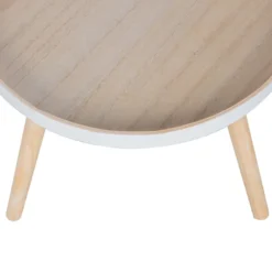 WOOOD Sasha Bijzettafel