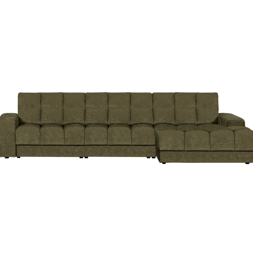 WOOOD Second Date Chaise Longue