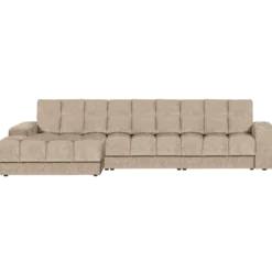 WOOOD Second Date Chaise Longue
