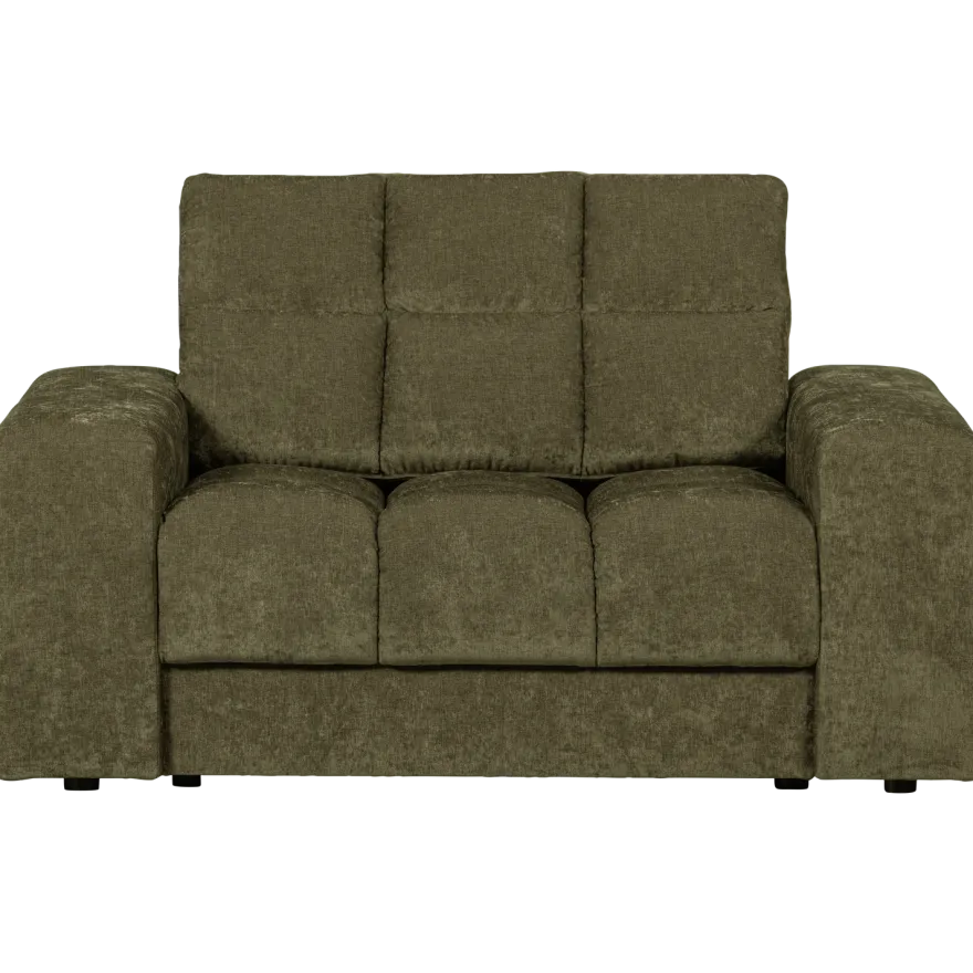 WOOOD Second Date Loveseat