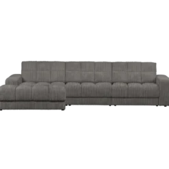 WOOOD Second Date Rib Chaise Longue