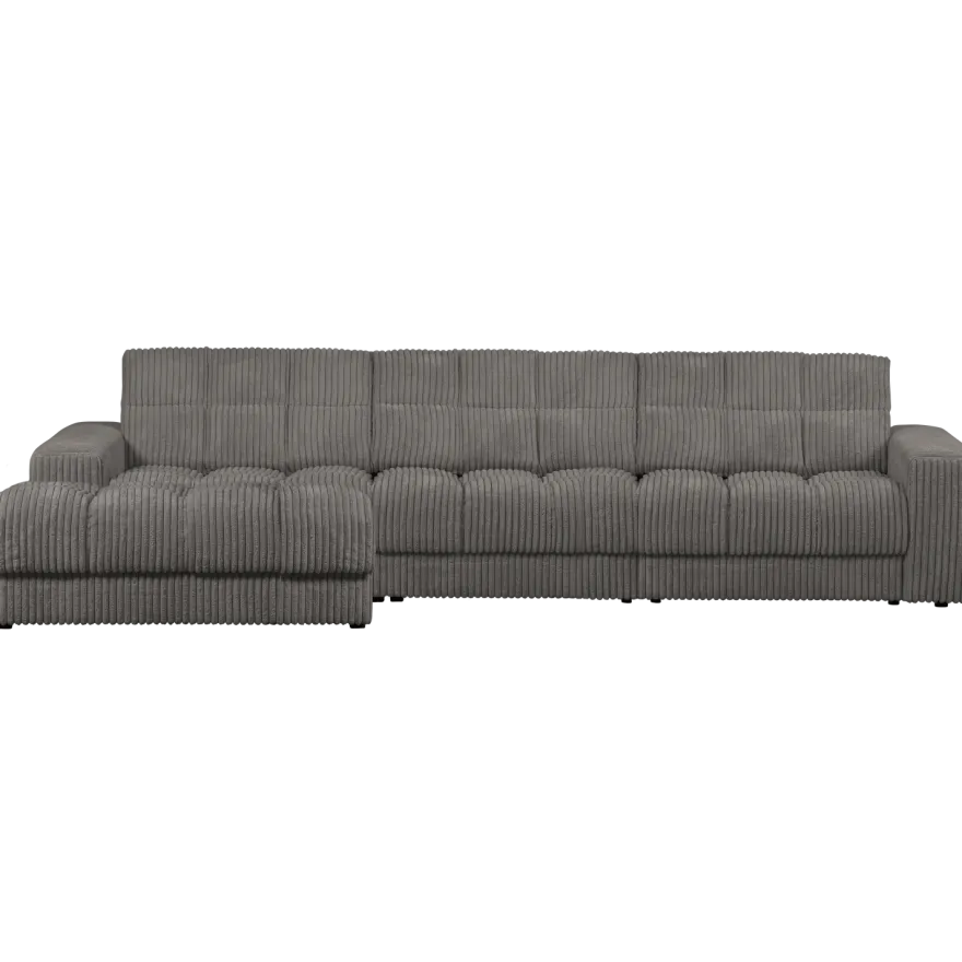 WOOOD Second Date Rib Chaise Longue