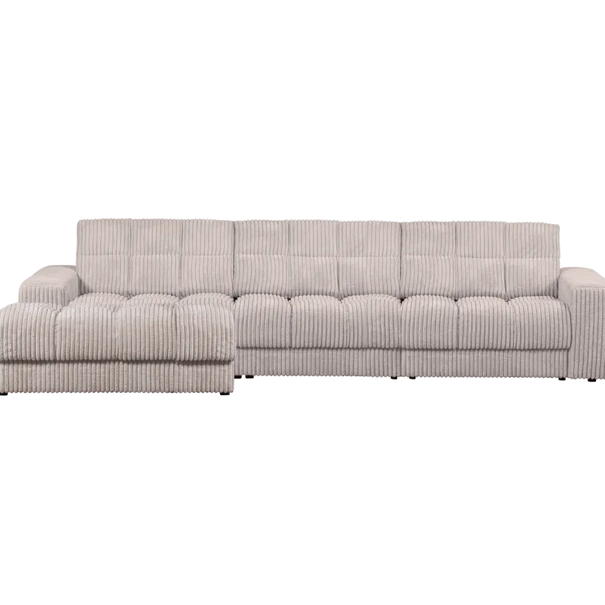 WOOOD Second Date Rib Chaise Longue