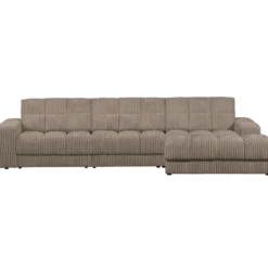 WOOOD Second Date Rib Chaise Longue