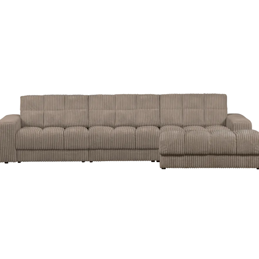 WOOOD Second Date Rib Chaise Longue