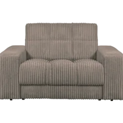 WOOOD Second Date Rib Loveseat