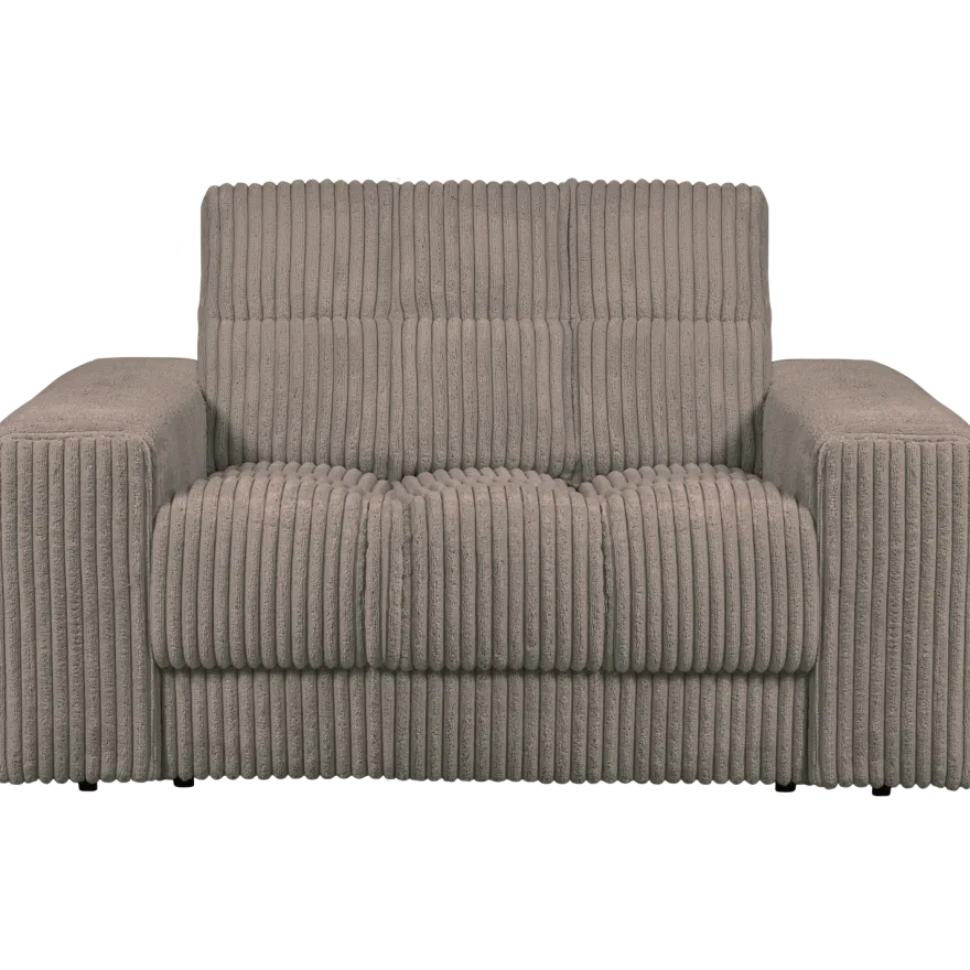 WOOOD Second Date Rib Loveseat