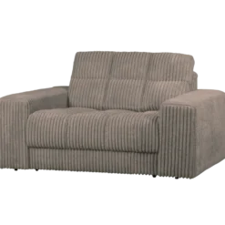 WOOOD Second Date Rib Loveseat