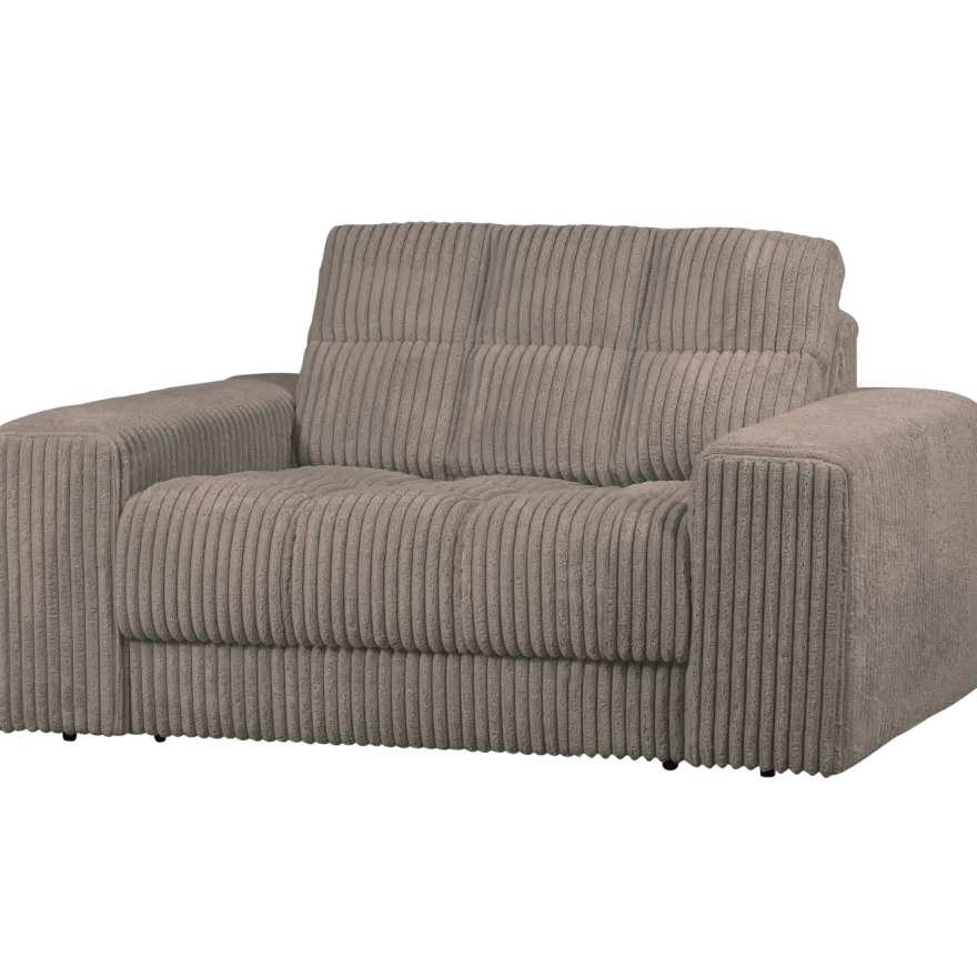 WOOOD Second Date Rib Loveseat