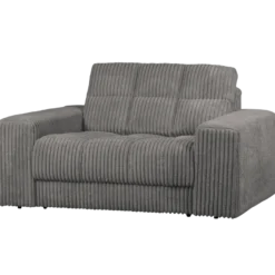 WOOOD Second Date Rib Loveseat