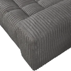 WOOOD Second Date Rib Loveseat