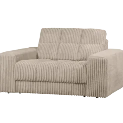 WOOOD Second Date Rib Loveseat