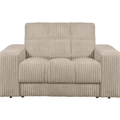 WOOOD Second Date Rib Loveseat