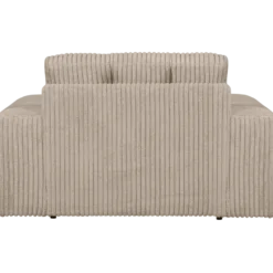 WOOOD Second Date Rib Loveseat