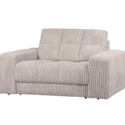 WOOOD Second Date Rib Loveseat