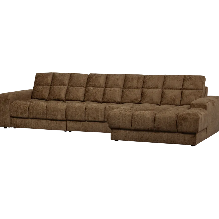WOOOD Second Date Velvet Chaise Longue