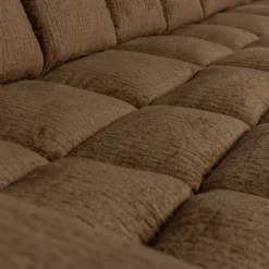 WOOOD Second Date Velvet Chaise Longue