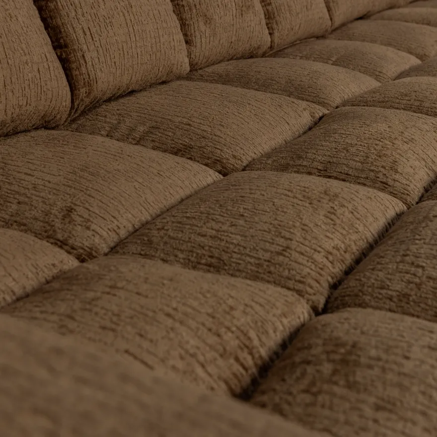 WOOOD Second Date Velvet Chaise Longue