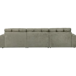WOOOD Second Date Velvet Chaise Longue