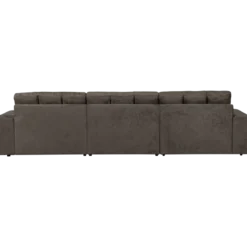WOOOD Second Date Velvet Chaise Lounge