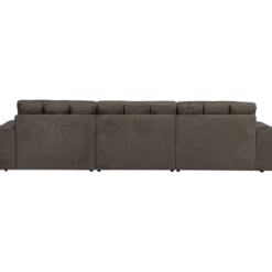 WOOOD Second Date Velvet Chaise Longue
