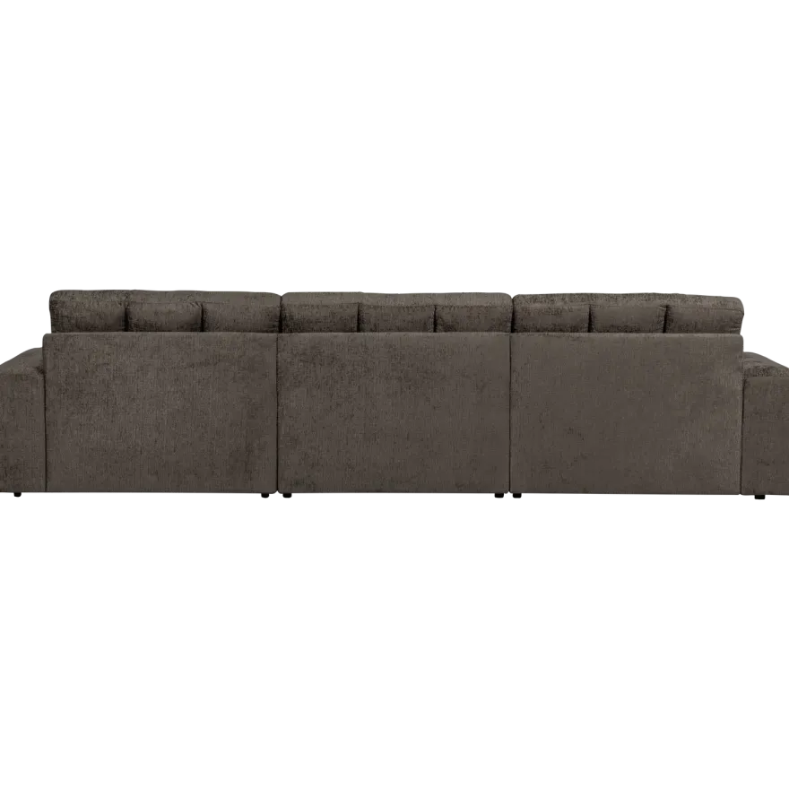 WOOOD Second Date Velvet Chaise Longue