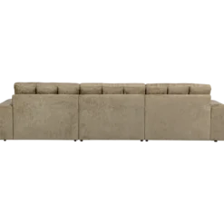 WOOOD Second Date Velvet Chaise Longue