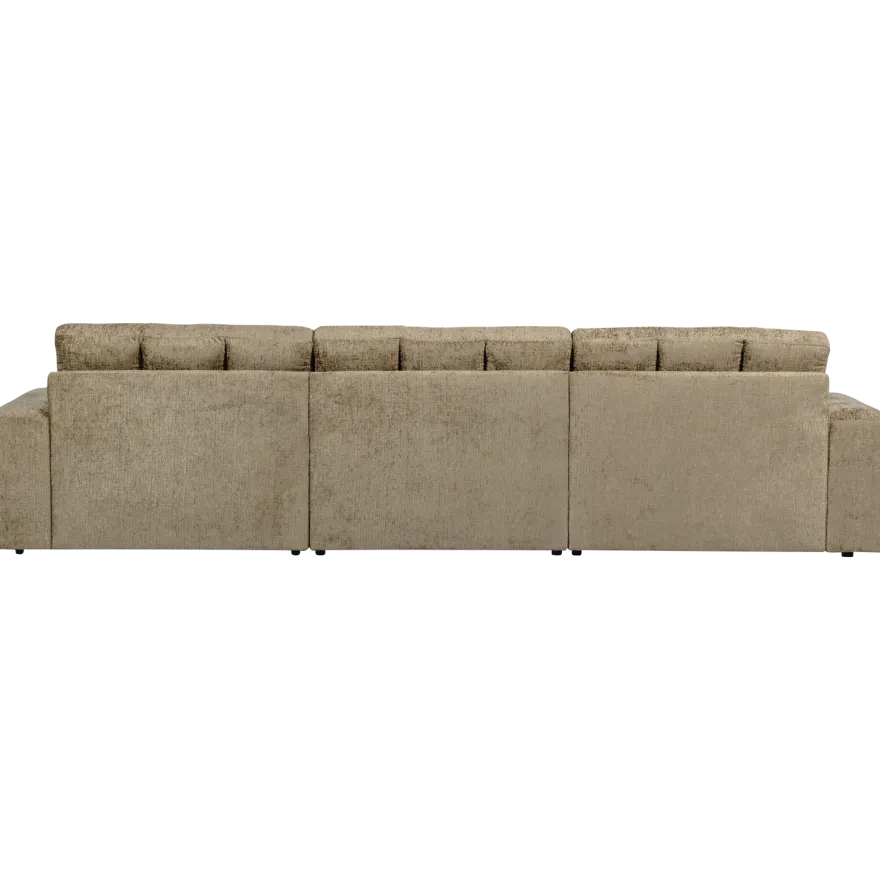 WOOOD Second Date Velvet Chaise Longue