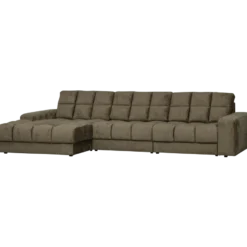 WOOOD Second Date Velvet Chaise Longue