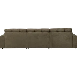 WOOOD Second Date Velvet Chaise Longue