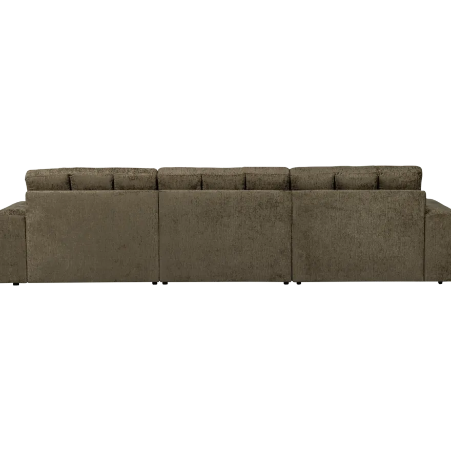 WOOOD Second Date Velvet Chaise Longue