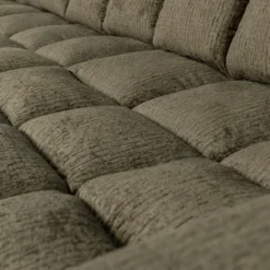 WOOOD Second Date Velvet Chaise Longue