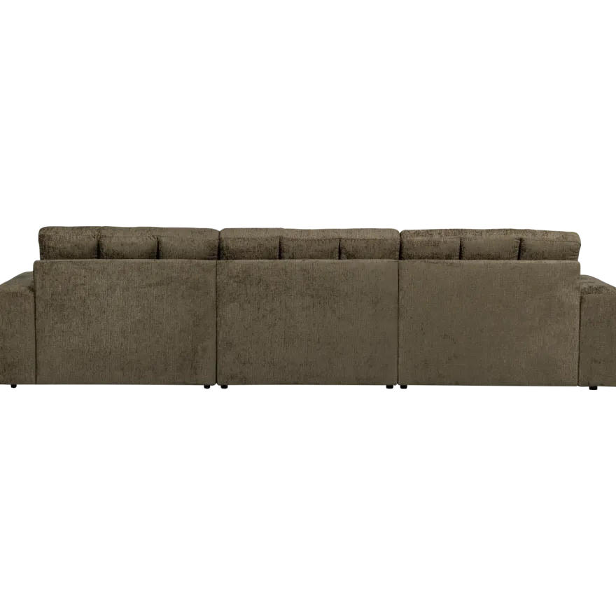 WOOOD Second Date Velvet Chaise Longue